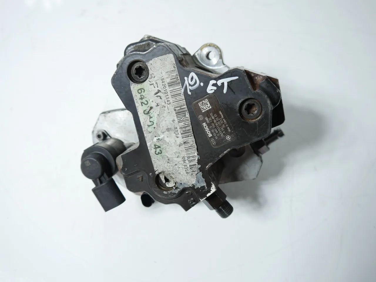 Bomba de alta presión Mercedes-Benz Clase M W164 3.0 CDI OM642.820 642.820 A6420700301