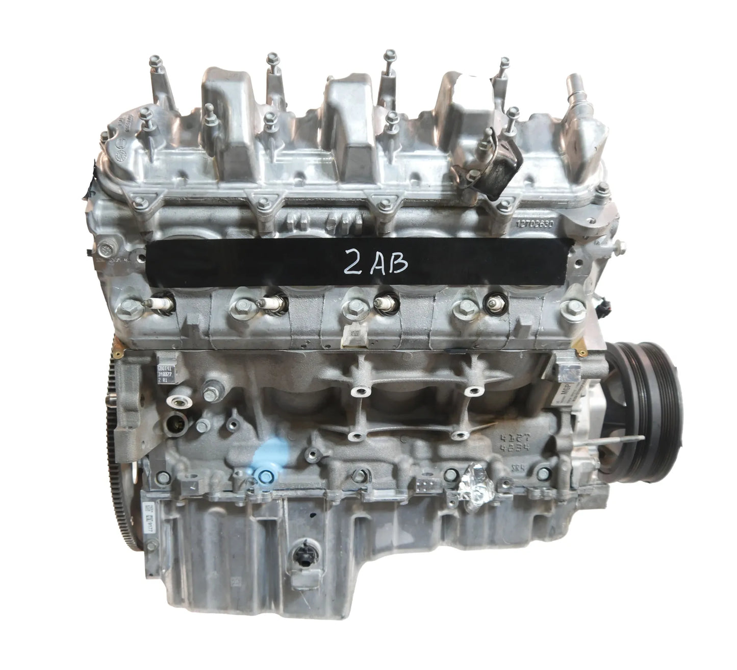 Motor sólo Cadillac GMC Escalade Silverado Yukon 6.2 V8 L87 376CUV8