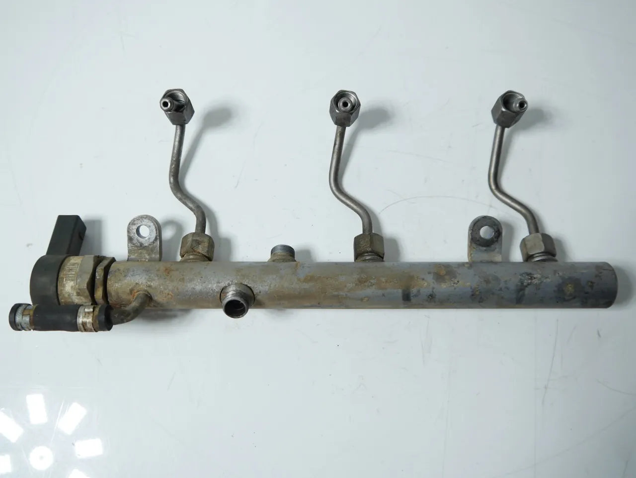 Tubo de raíl Mercedes-Benz Sprinter 3.0 CDI OM642.993 642.993 OM642 A6420702195