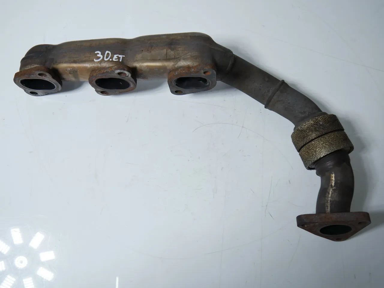 Colector de escape Mercedes-Benz Sprinter 3.0 CDI OM642.993 642.993 OM642 A6421420002