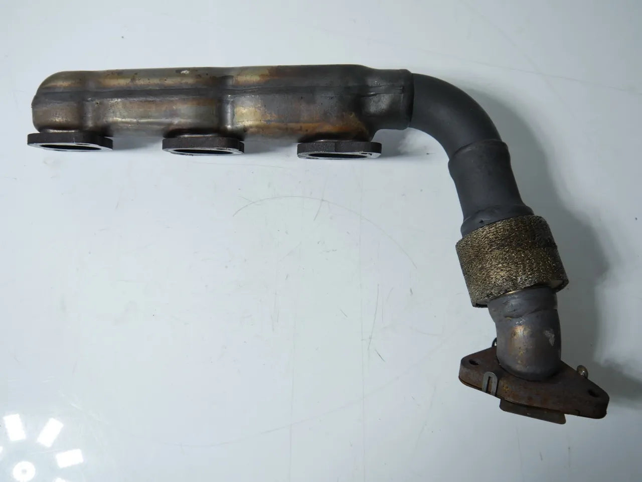 Colector de escape Mercedes-Benz Sprinter 3.0 CDI OM642.993 642.993 OM642 A6421400361