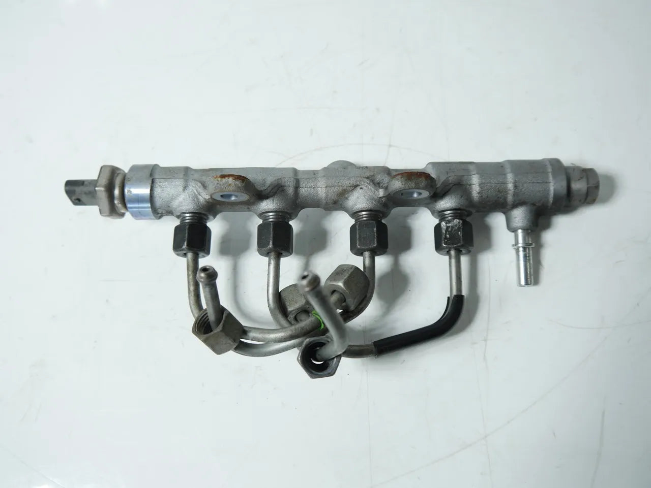 Tubo de raíl Citroen Berlingo MK3 1.5 BlueHDi DV5RE YHW 9821399680 0445214361