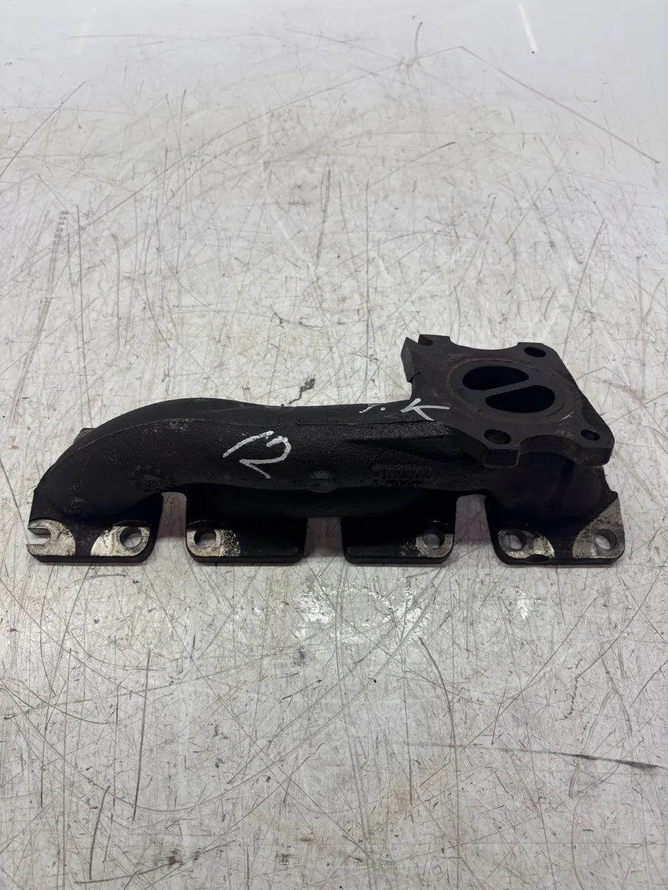 Colector de escape Peugeot Citroen 308 DS3 1.6 16V EP6CDT 5FV V860477380