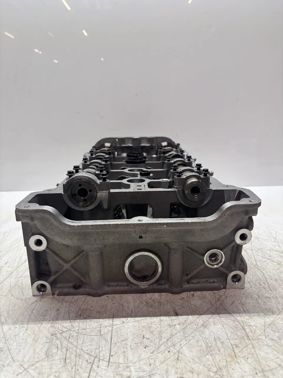 Culata Planificada Peugeot Citroen 308 DS3 1,6 16V EP6CDT 5FV V753471080