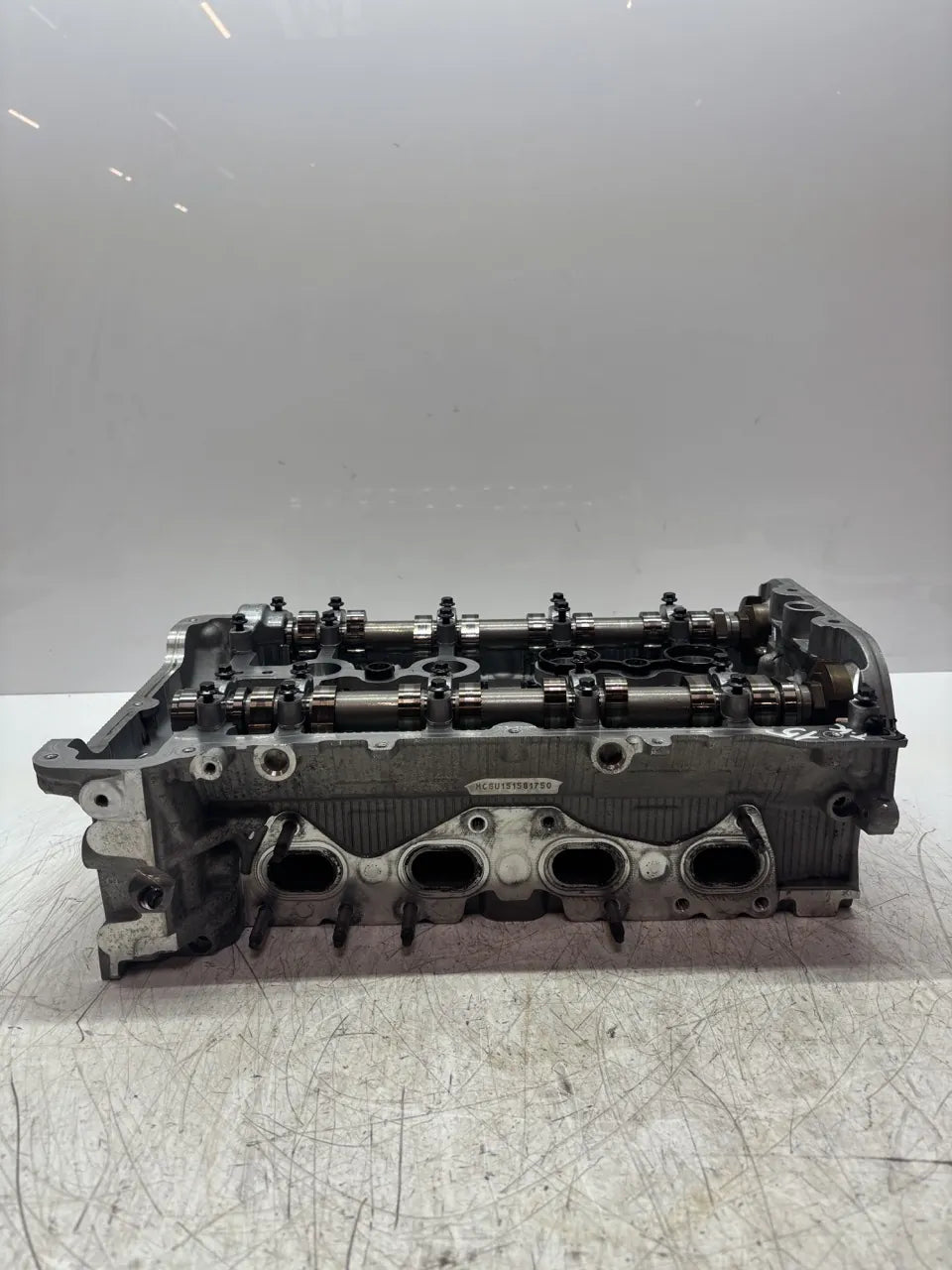 Culata Planificada Peugeot Citroen 308 DS3 1,6 16V EP6CDT 5FV V753471080