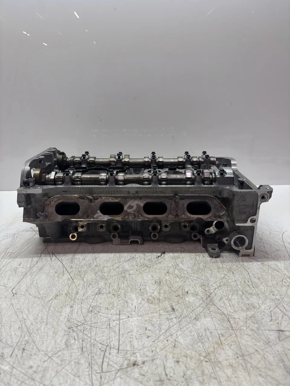 Culata Planificada Peugeot Citroen 308 DS3 1,6 16V EP6CDT 5FV V753471080