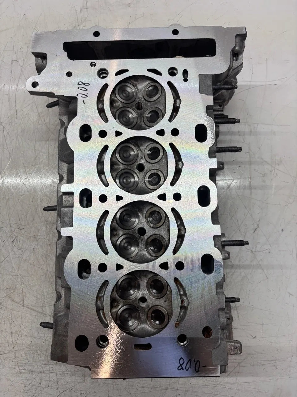 Culata Planificada Peugeot Citroen 308 DS3 1,6 16V EP6CDT 5FV V753471080