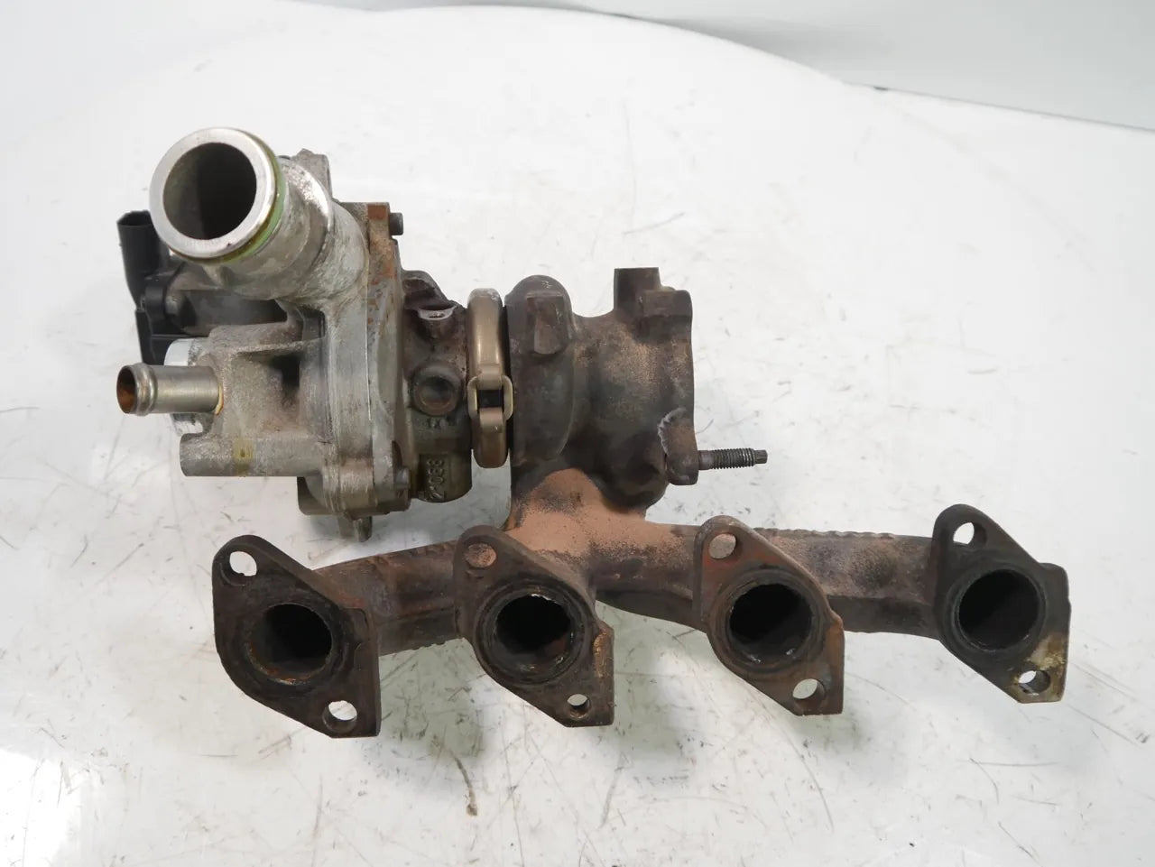 Turbocompresor Audi Seat Volkswagen A1 Ibiza Toledo Fabia 1.2 TSI CBZA CBZ 03F145701K