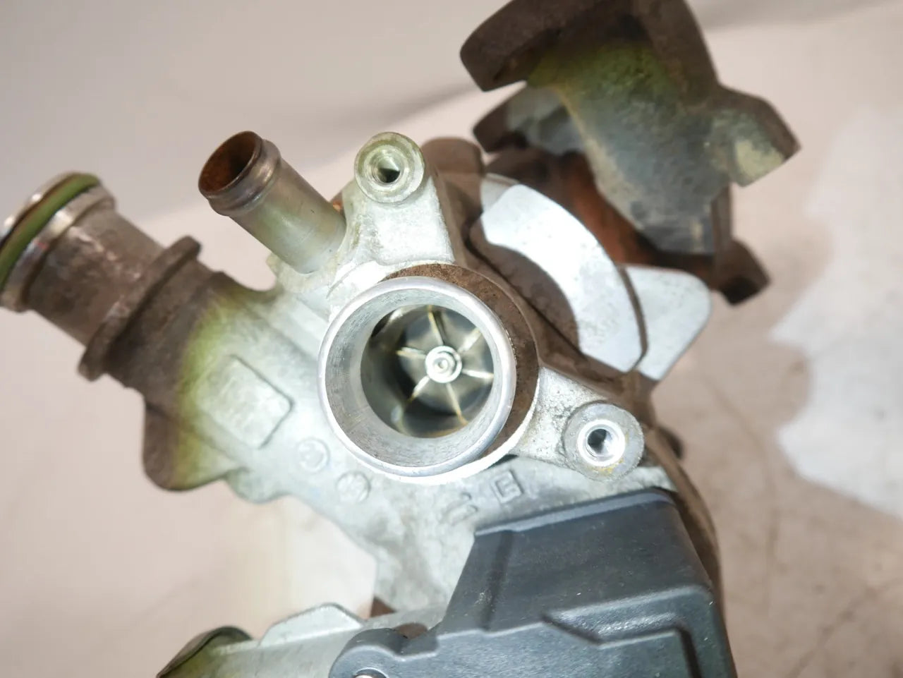 Turbocompresor Audi Seat Volkswagen A1 Ibiza Toledo Fabia 1.2 TSI CBZA CBZ 03F145701K