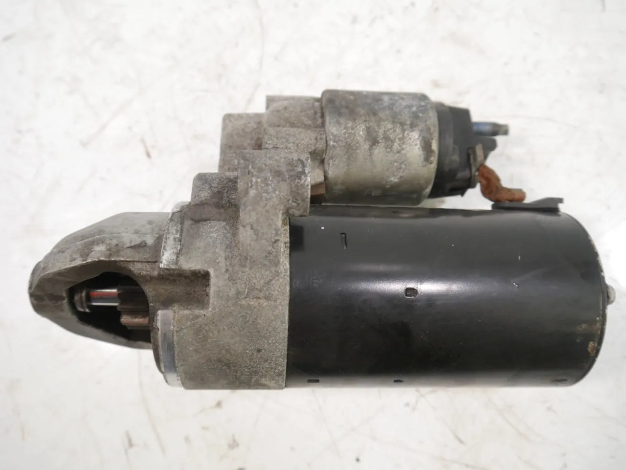 Motor de arranque Toyota RAV 4 2.0 D 2WW N47C20A N47 281000X040