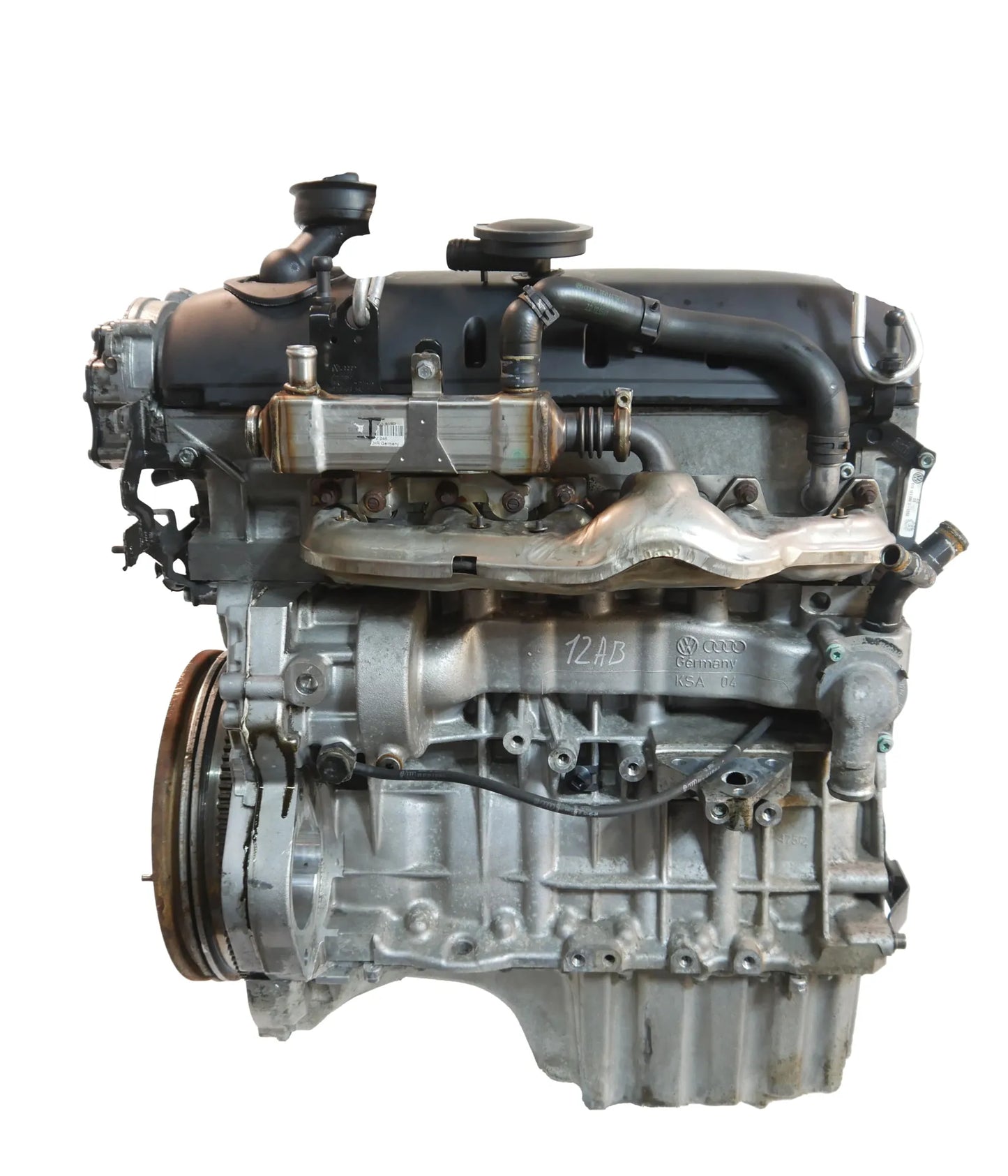 Motor Volkswagen Touareg 2.5 R5 TDi BAC 070100031D