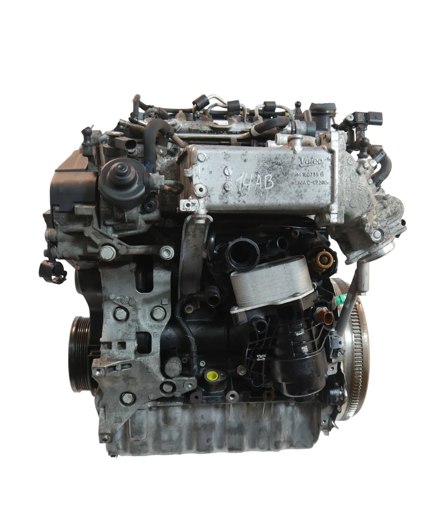 Motor Seat Skoda Volkswagen Leon Octavia Passat 2.0 TDI CUPA CUP 04L100033F