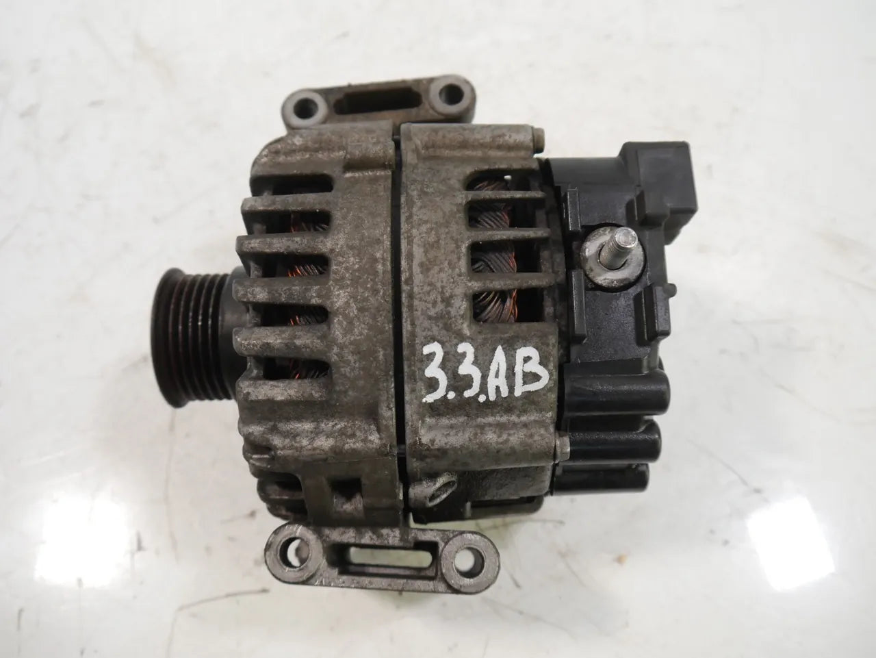 Alternador Mercedes-Benz Sprinter 2.2 CDI OM651.958 651.958 OM651 A0009068504