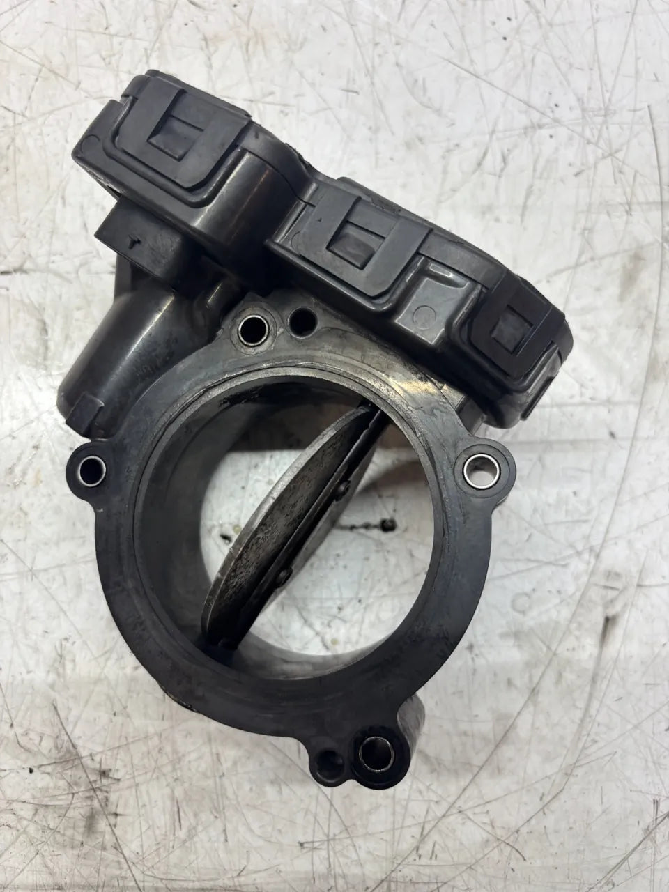 Mariposa Mercedes-Benz GLE W166 2.2 CDI OM651.960 651.960 A6510900470