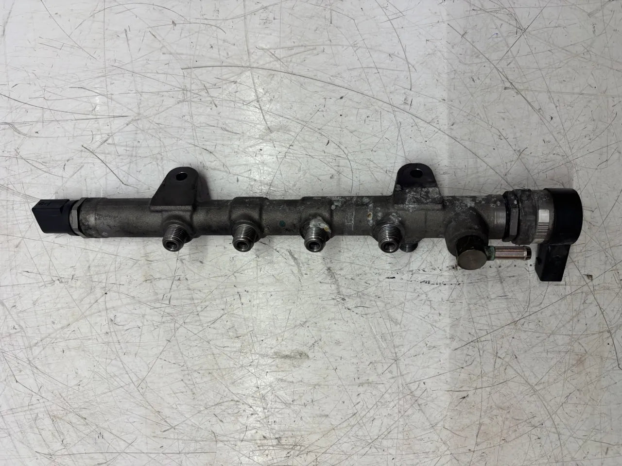 Tubo de raíl Mercedes-Benz GLE W166 2.2 CDI OM651.960 OM651 651.960 A6510701595