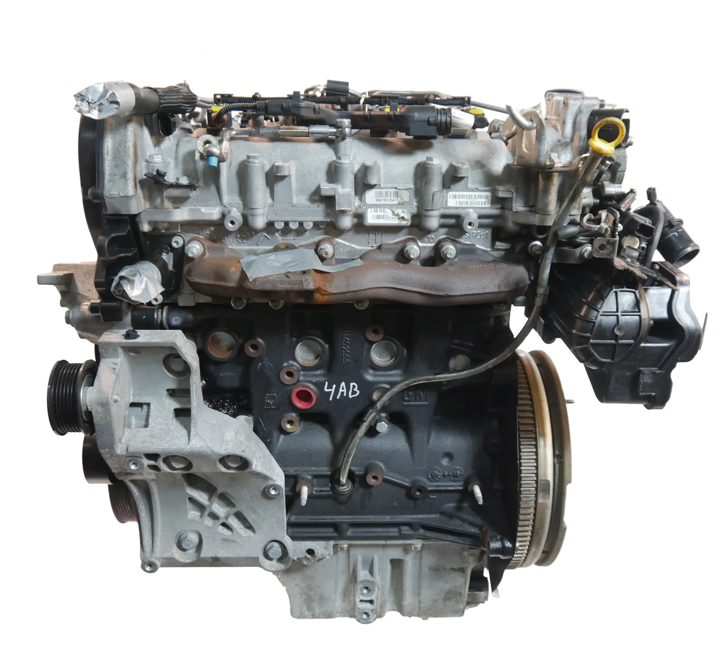 Motor Opel Insignia 2.0 CDTI A20DTE A20 LHV 95515376 55586936
