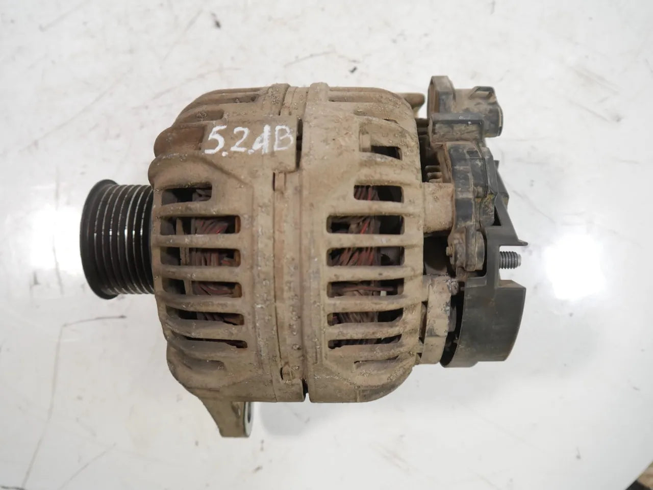Alternador Iveco Eurocargo 4,5 F4AFE411A F4AF 0124555005