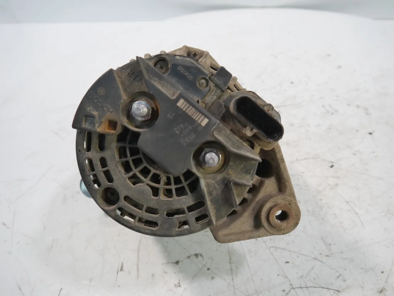 Alternador Iveco Eurocargo 4,5 F4AFE411A F4AF 0124555005