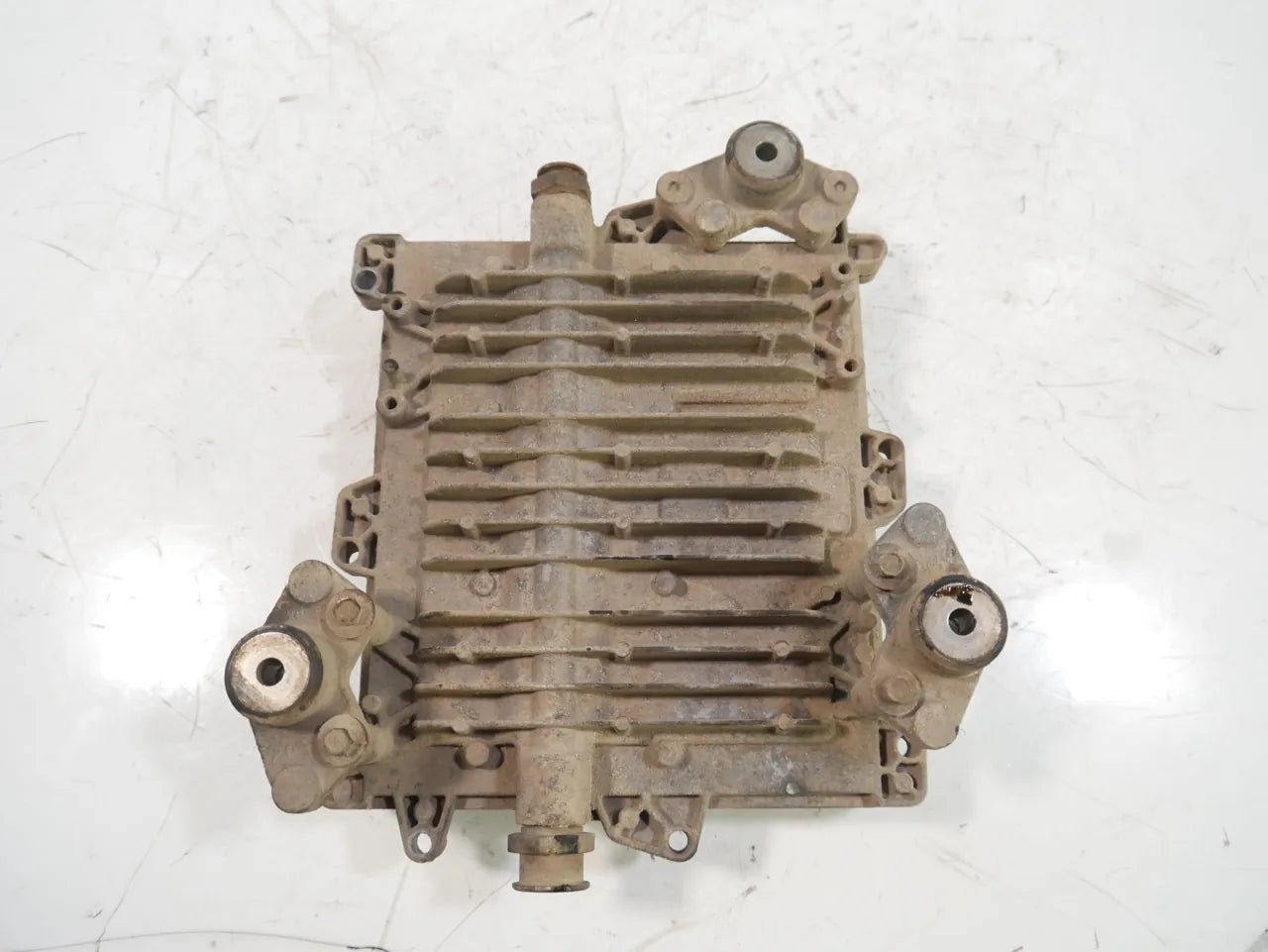 Unidad de control Iveco Eurocargo 4.5 F4AFE411A F4AF 0281020146
