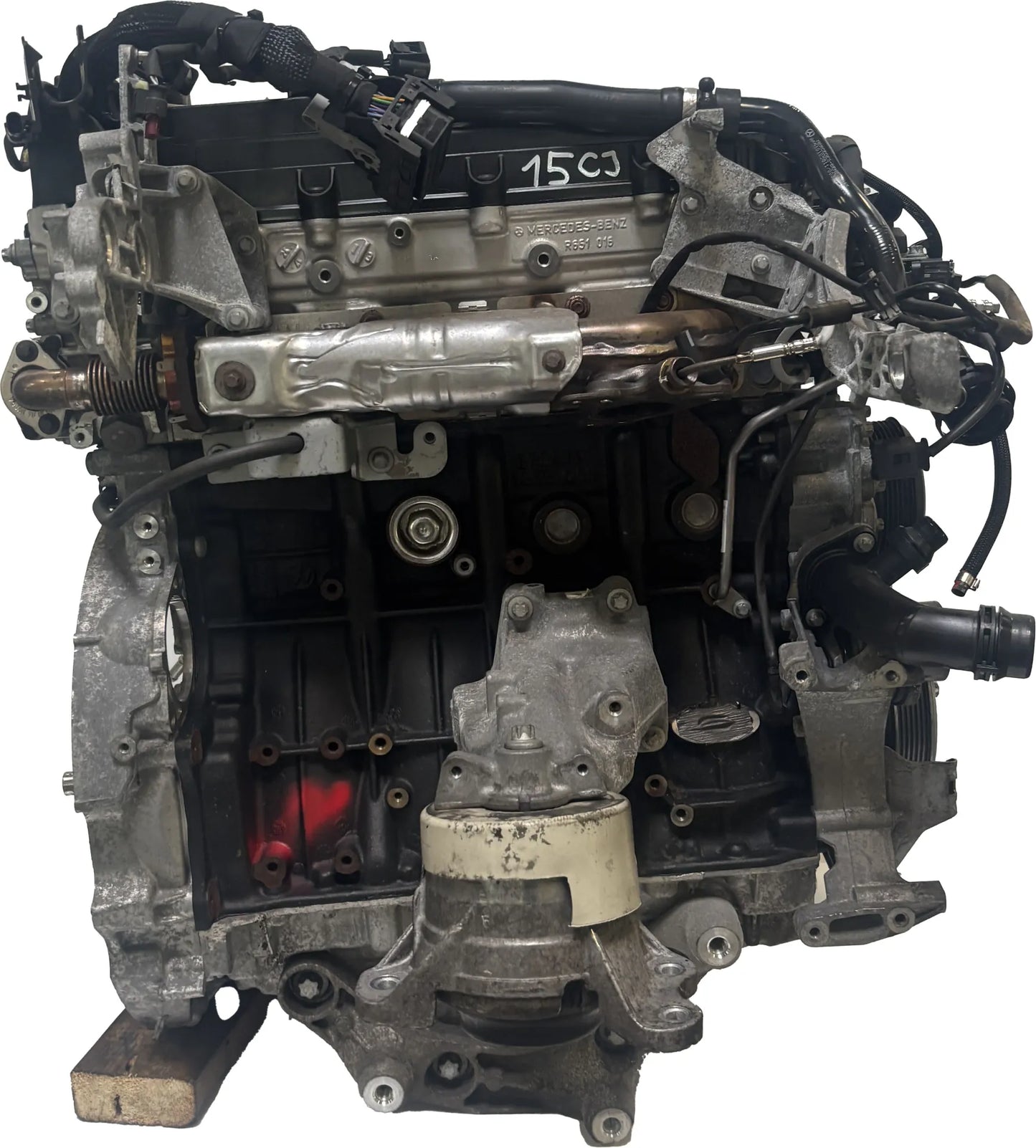 Motor Mercedes-Benz GLC C253 2.2 CDI OM651.921 OM651 651.921 A6510104514