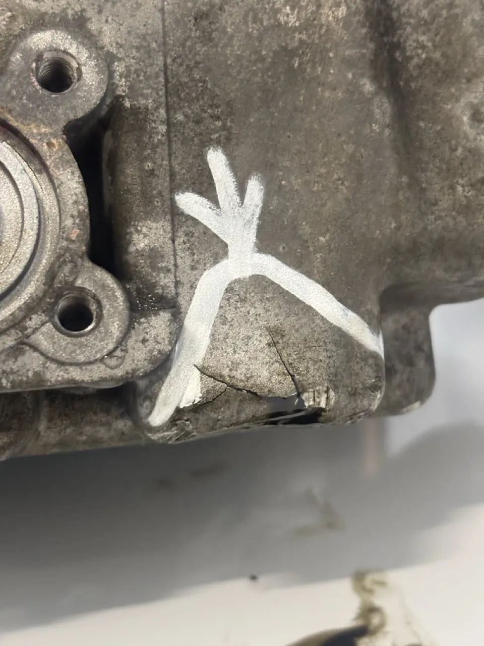 Motor Volvo V40 525 526 2.0 D2 D4204T8 36010067