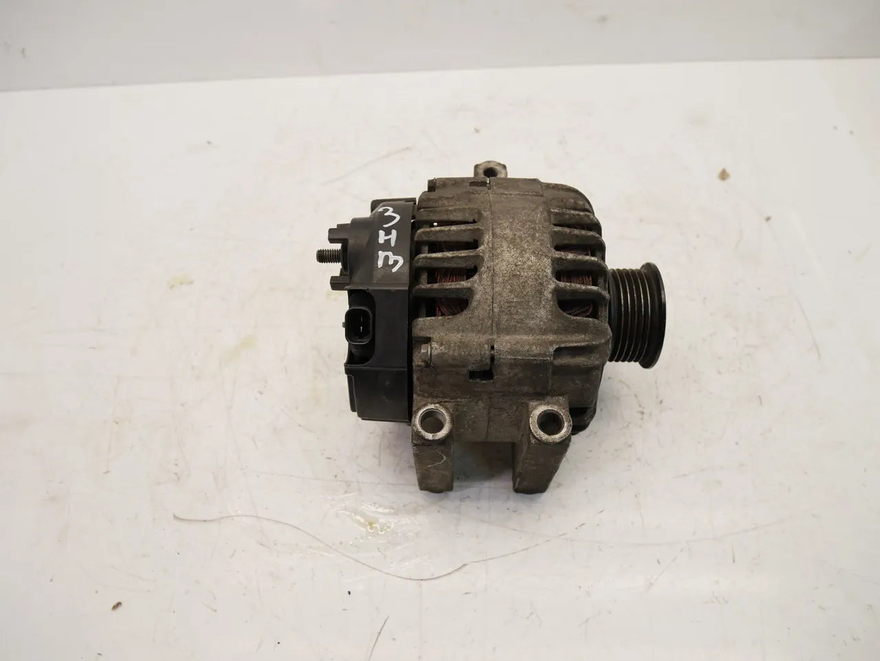 Alternador Opel Vauxhall Astra J 1.6 CDTi B16DTH LVL B16 13586366