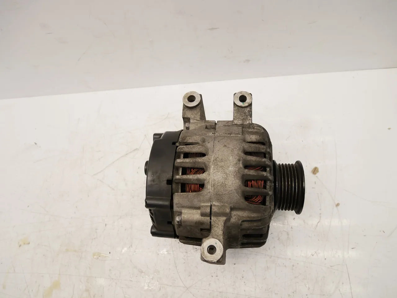 Alternador Opel Vauxhall Astra J 1.6 CDTi B16DTH LVL B16 13586366