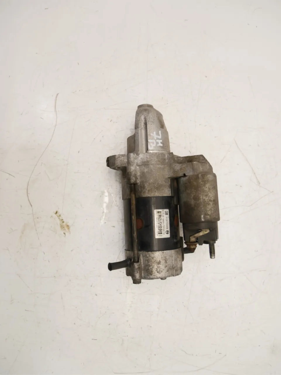 Motor de arranque Opel Vauxhall Astra J 1.6 CDTi B16DTH LVL B16 55570068