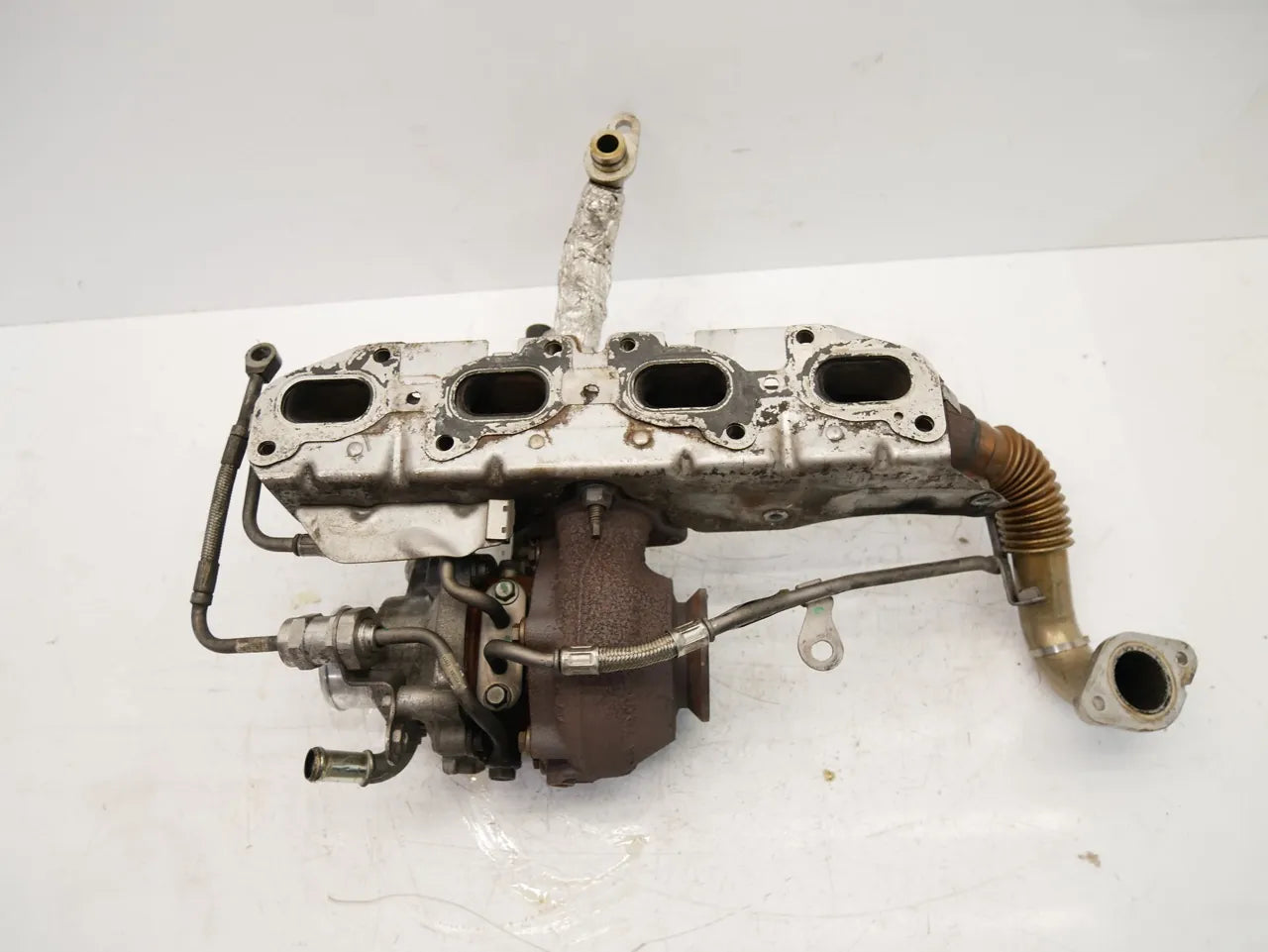 Turbocompresor Opel Vauxhall Astra J 1.6 CDTi B16DTH LVL B16 55493250