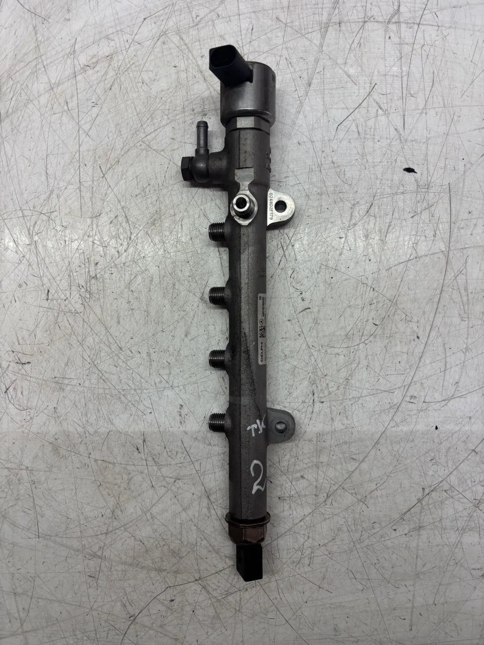 Tubo de ferrocarril Mercedes-Benz Clase C C204 2.2 C220 CDI OM651.911 A6510700495