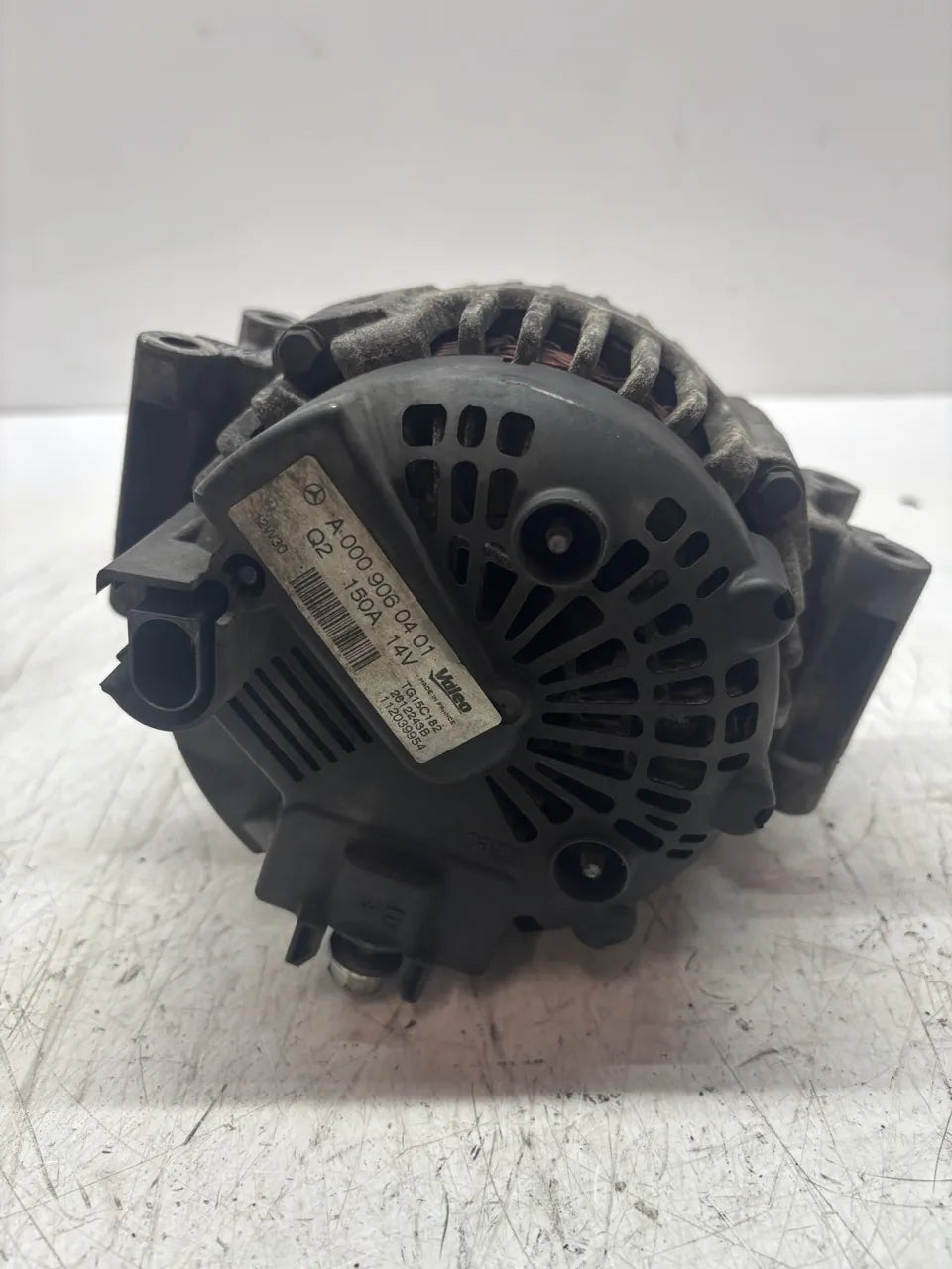 Alternador Mercedes-Benz Clase C C204 2.2 C220 CDI OM651.911 A0009060401