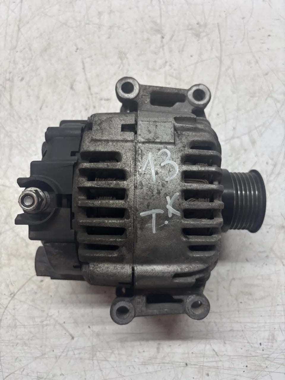 Alternador Mercedes-Benz Clase C C204 2.2 C220 CDI OM651.911 A0009060401