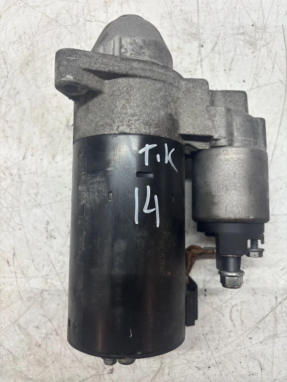 Motor de arranque Motor de arranque Mercedes-Benz Clase C C204 2.2 C220 CDI OM651.911 A6519062400