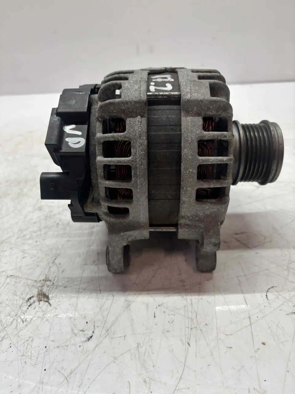 Alternador Audi Seat Skoda Volkswagen Q2 Karoq Golf VII 1.6 TDI DDYA DDY 04L903023K