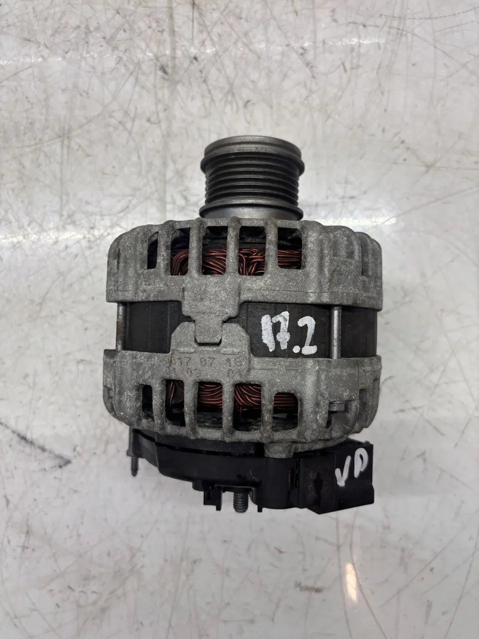Alternador Audi Seat Skoda Volkswagen Q2 Karoq Golf VII 1.6 TDI DDYA DDY 04L903023K