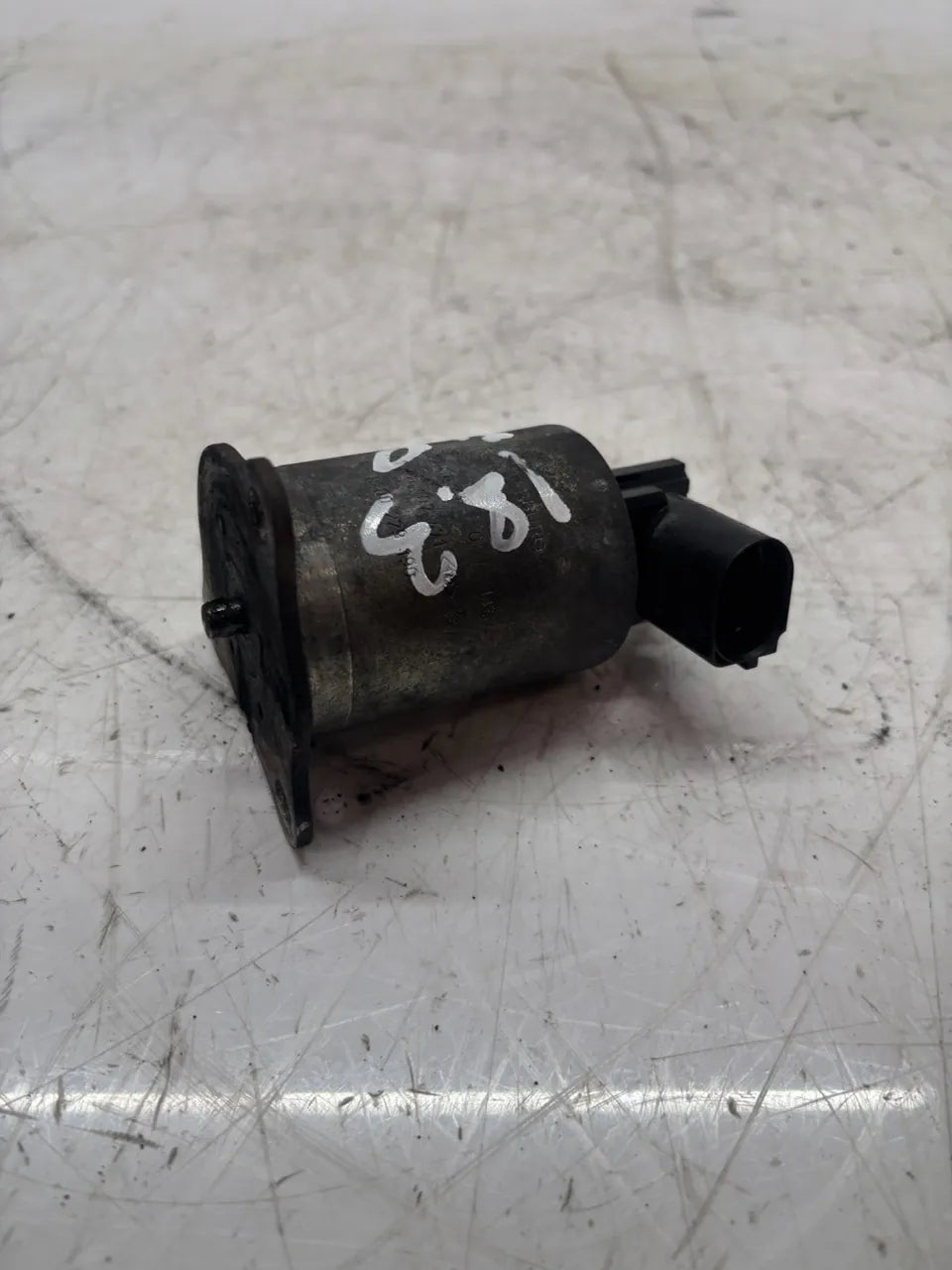 Válvula EGR Renault Trafic II 1.9 dCi F9Q760 F9Q 8200467001
