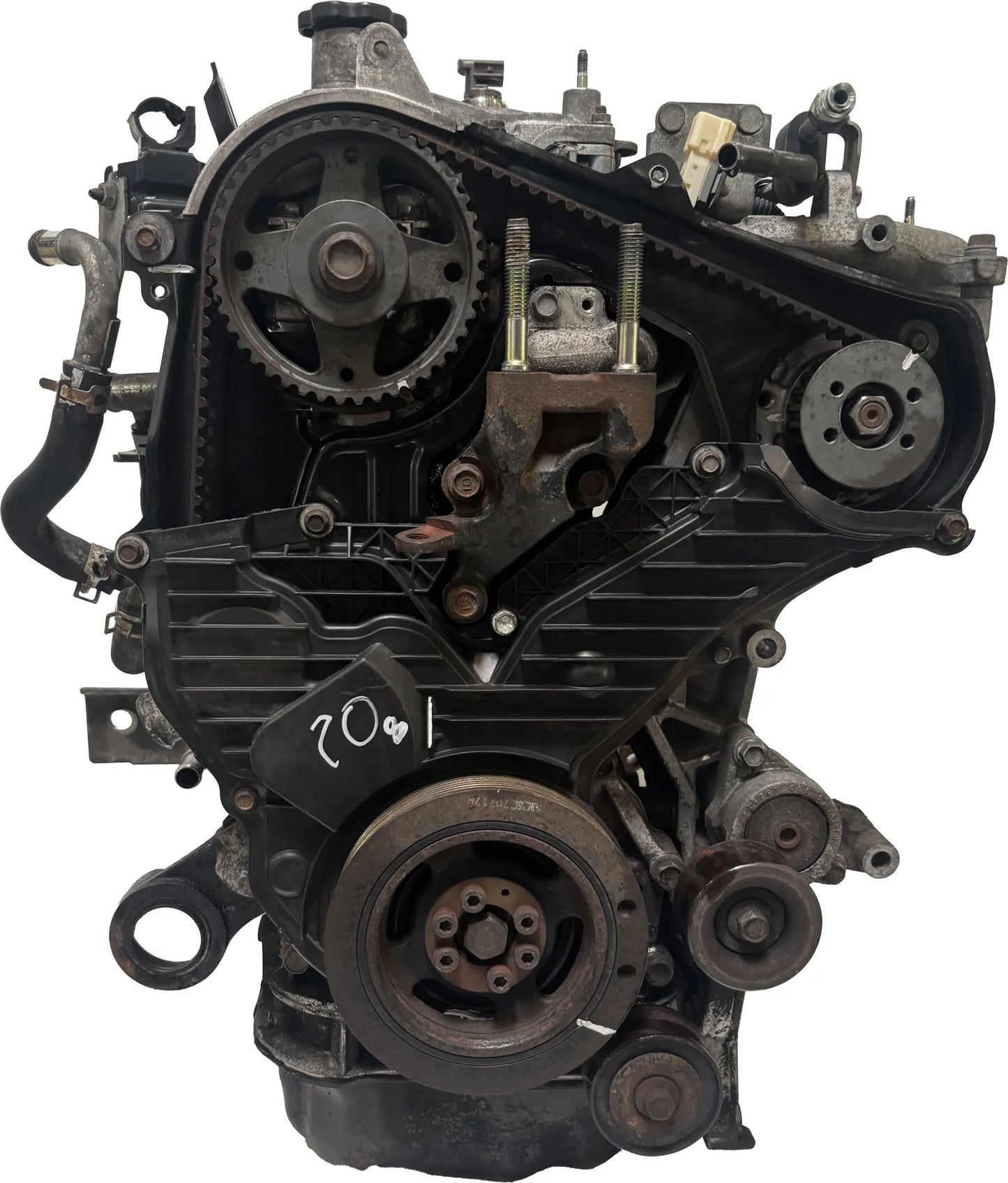 Motor Mazda 5 CR 2.0 CD RF7J