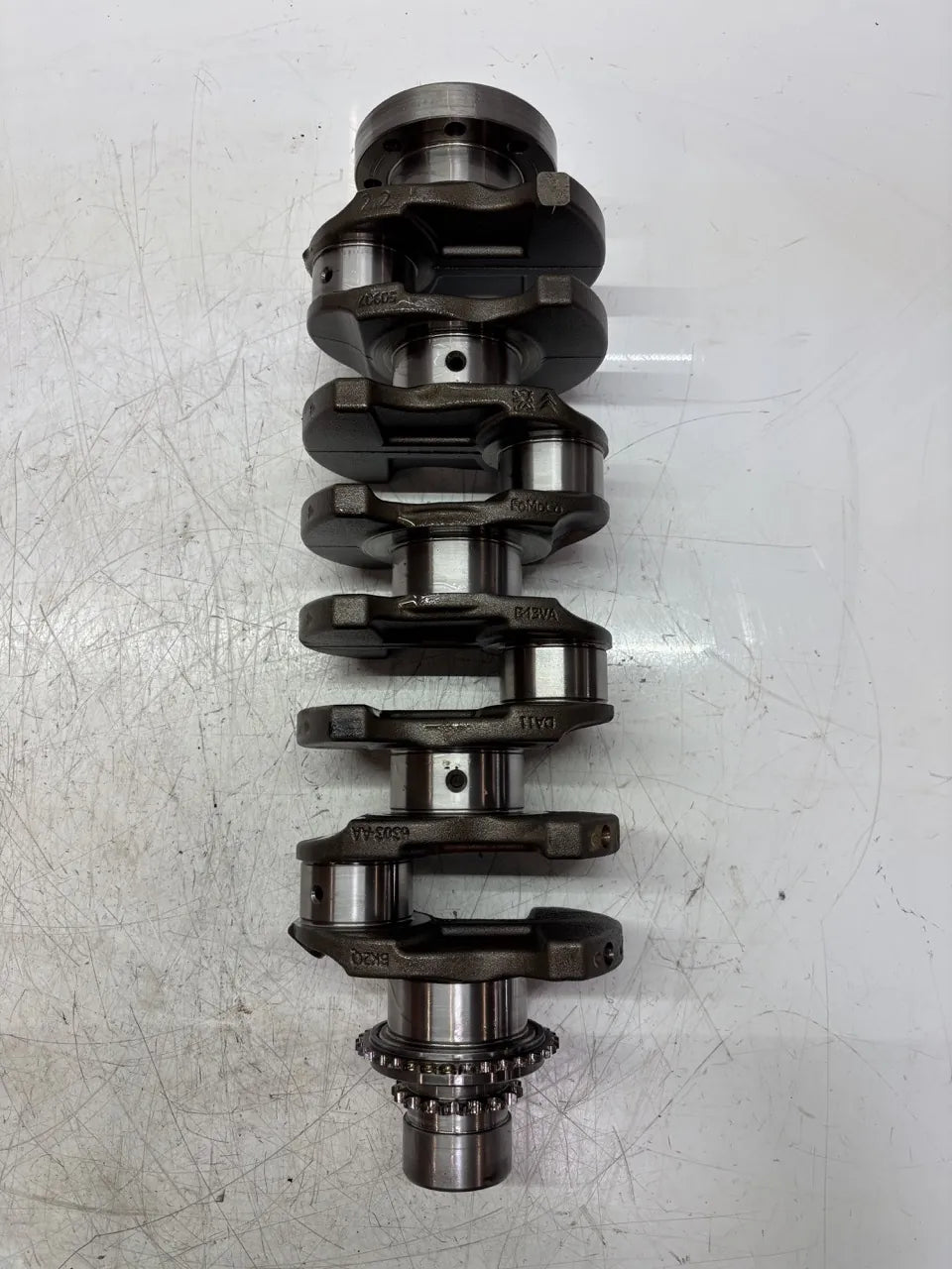 Cigüeñal Ford Transit Custom V362 2.2 TDCI DRFF BK2Q-6303-AA