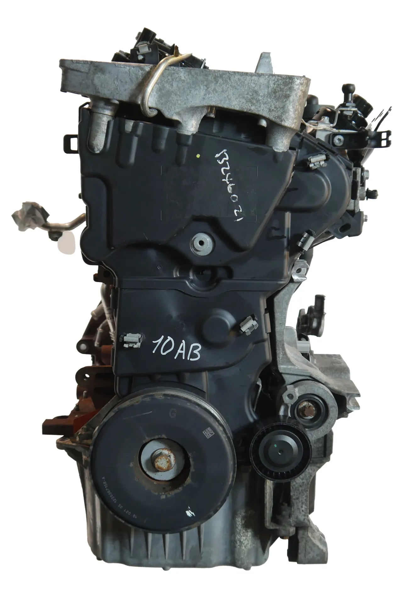 Motor Mercedes-Benz Clase A W177 2.0 OM608.915 K9K697 OM608 A6080100300