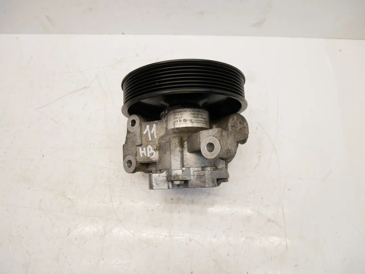 Servobomba Mercedes-Benz C180 W203 1.8 M271.946 271.946 M271 A0034664101