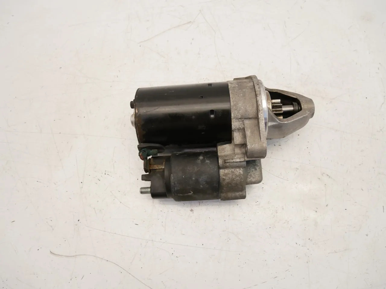 Motor de arranque Mercedes-Benz C180 W203 1.8 M271.946 271.946 M271 A0001107406
