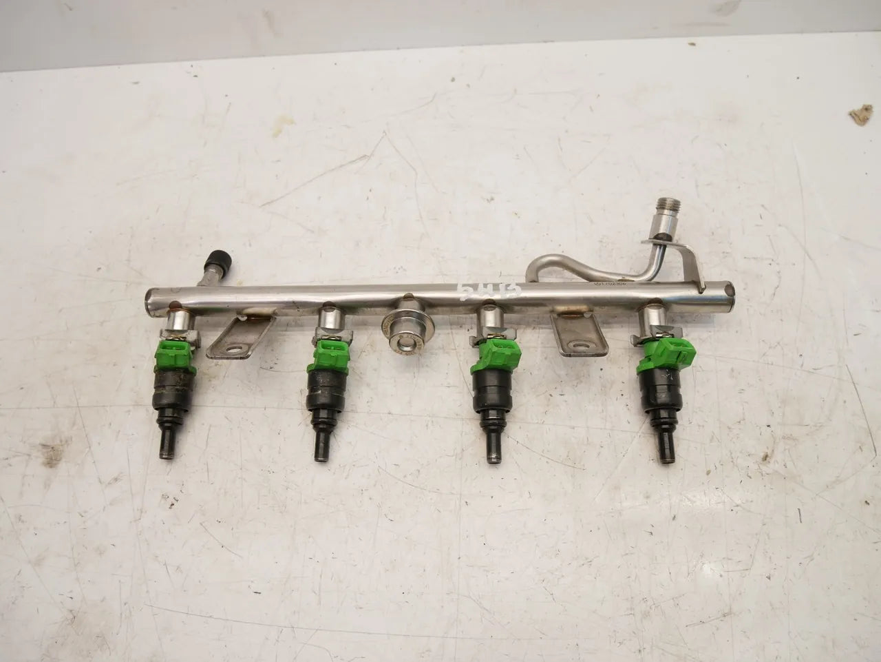 Rampa inyectora Mercedes-Benz C180 W203 1.8 M271.946 271.946 M271 A2710780549