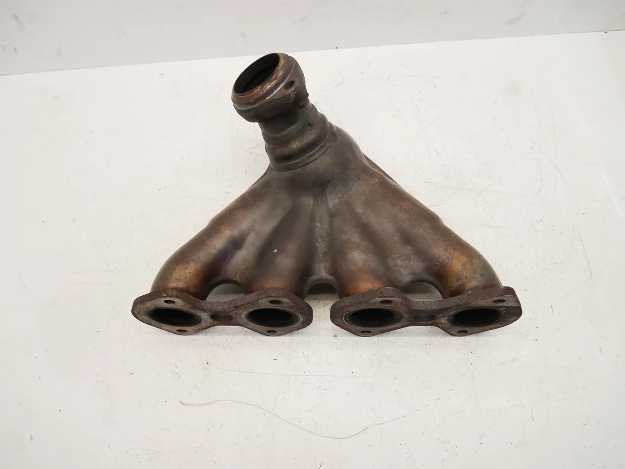 Colector de escape Mercedes-Benz C180 W203 1.8 M271.946 271.946 M271 A2711403109