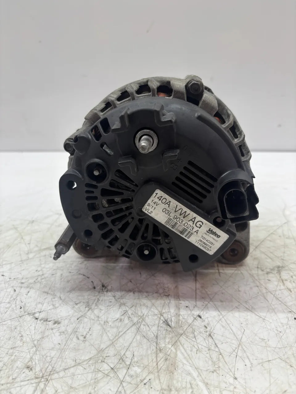 Alternador Audi Seat Skoda Volkswagen A3 Yeti Golf 1.6 TDI CAYC CAY 03L903023A