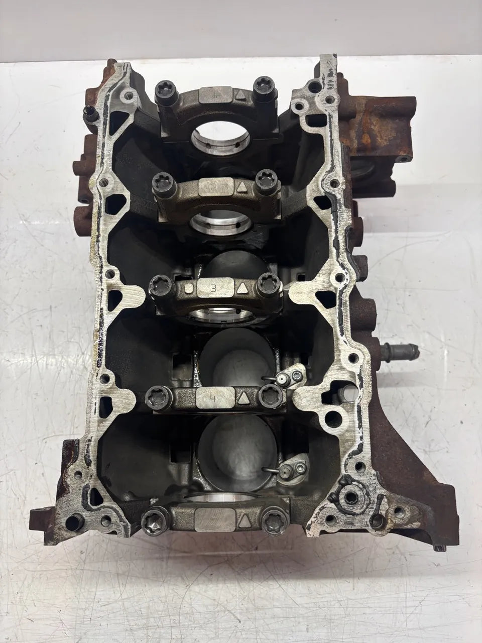 Bloque Ford Transit Custom V362 F3 FBD 2.0 EcoBlue BKFB GK2Q-6015-BB