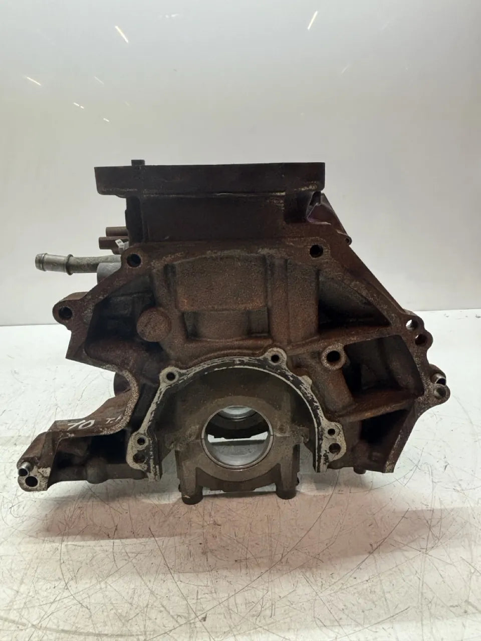 Bloque Ford Transit Custom V362 F3 FBD 2.0 EcoBlue BKFB GK2Q-6015-BB