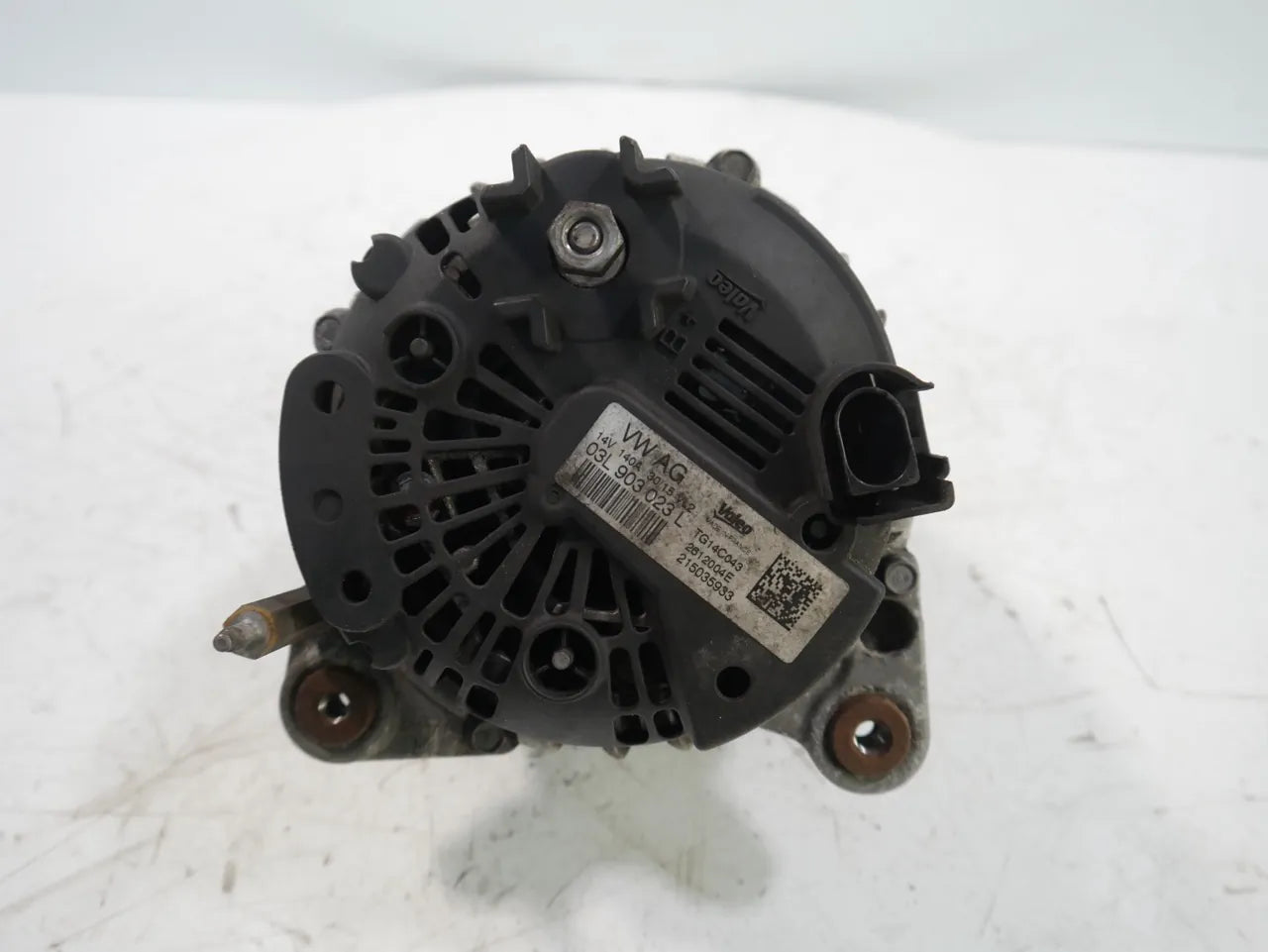 Alternador Audi Seat Volkswagen A3 Leon Golf VII 2.0 TDI CRLB CRL 03L903023L