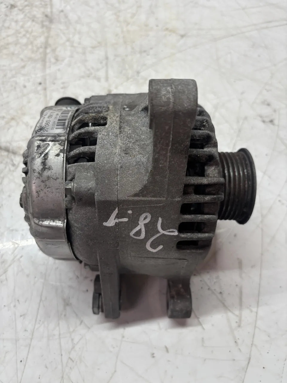 Alternador Toyota Avensis 1.8 VVT-i 1ZZ-FE 27060-00170
