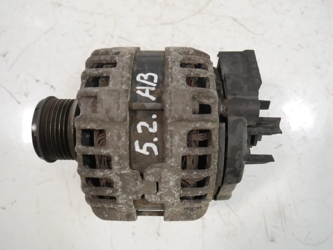 Alternador Nissan Qashqai Juke 1.5 dCi K9K636 K9K 231004EA0A