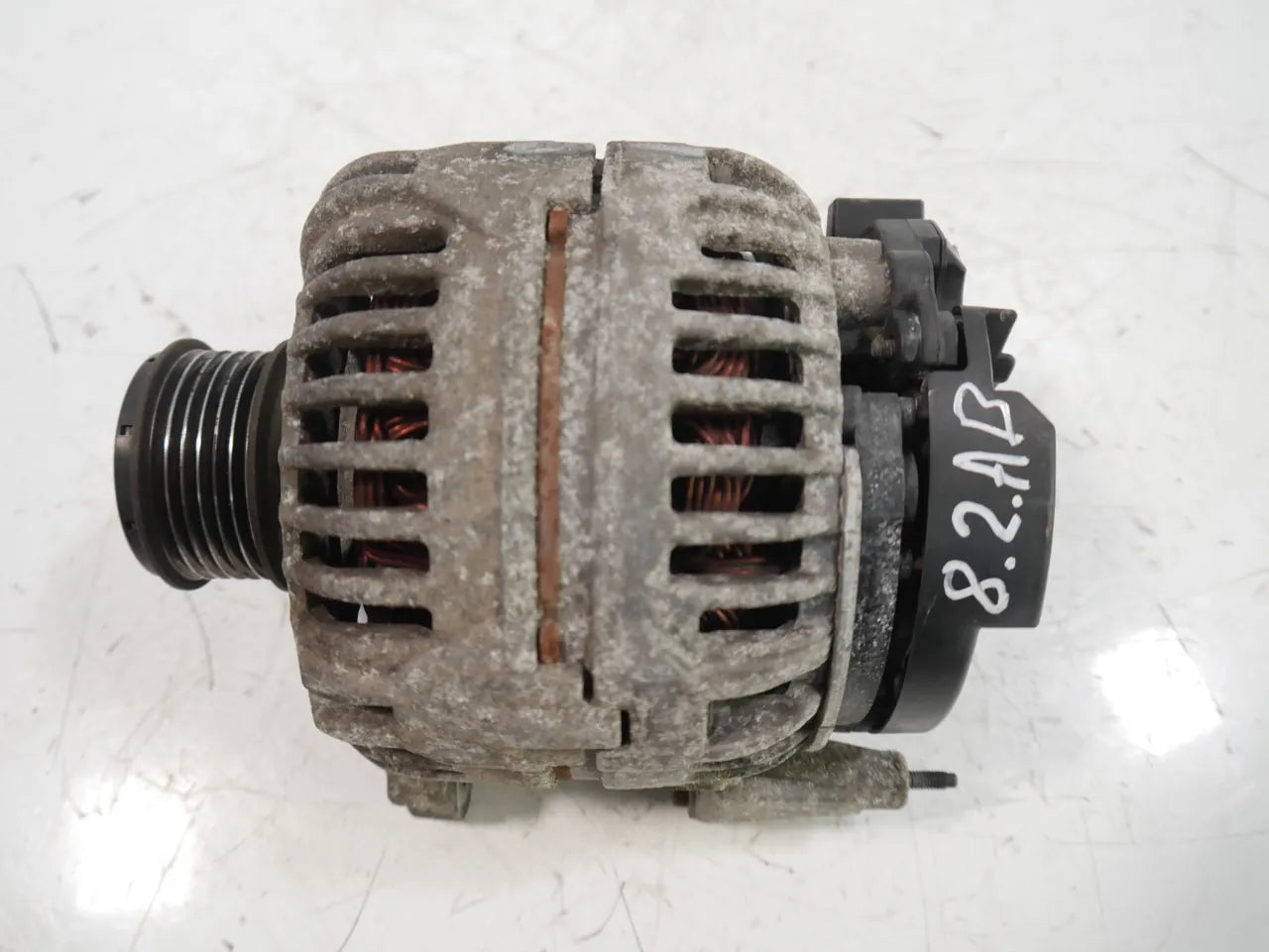 Alternador Audi Seat Volkswagen A3 Ibiza Golf VI 1.6 TDI CAYC CAY 03L903023